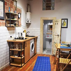 Loft-style On Virmenska Str Апартаменты